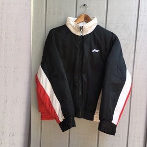Vintage Puffy FILA jacket